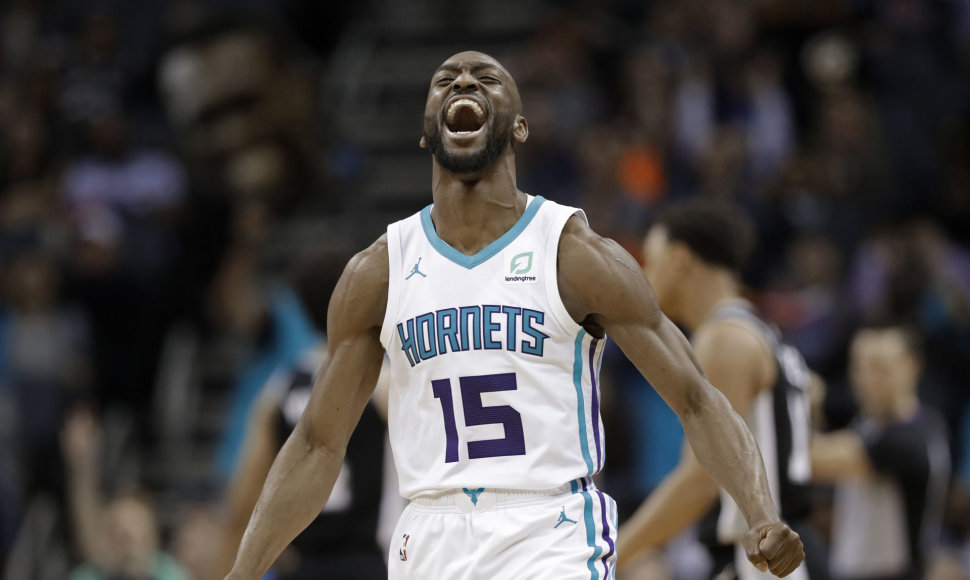 Kemba Walkeris