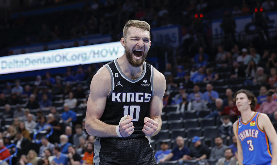 Domantas Sabonis