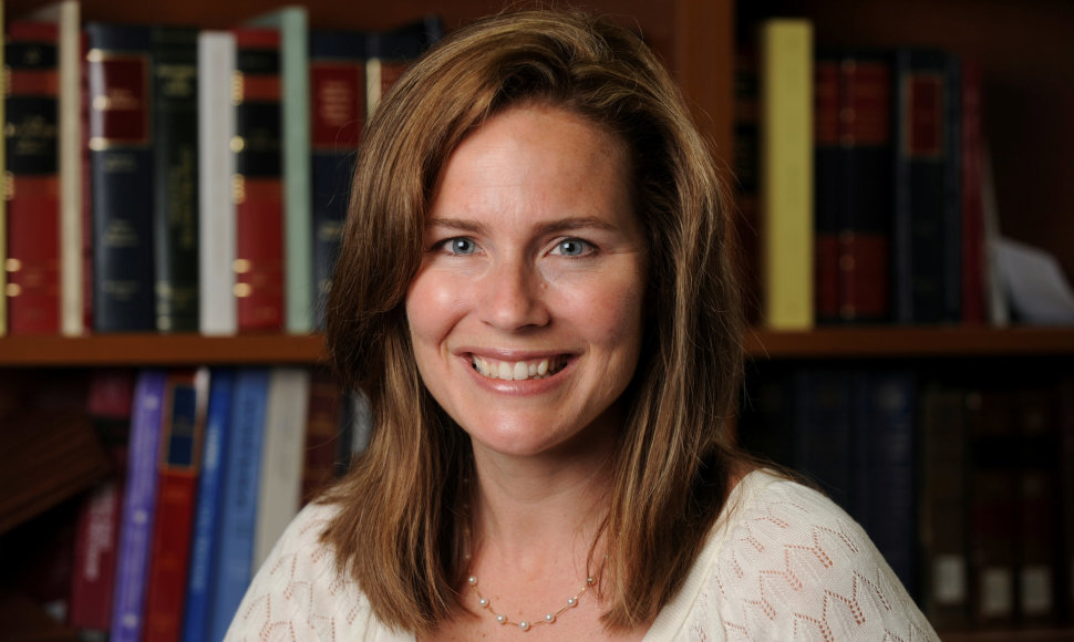 Amy Coney Barrett