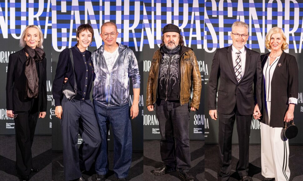 Europos kino festivalio &bdquo;Scanorama&ldquo; uždarymas 