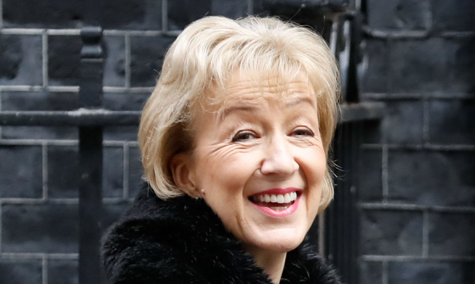 Andrea Leadsom