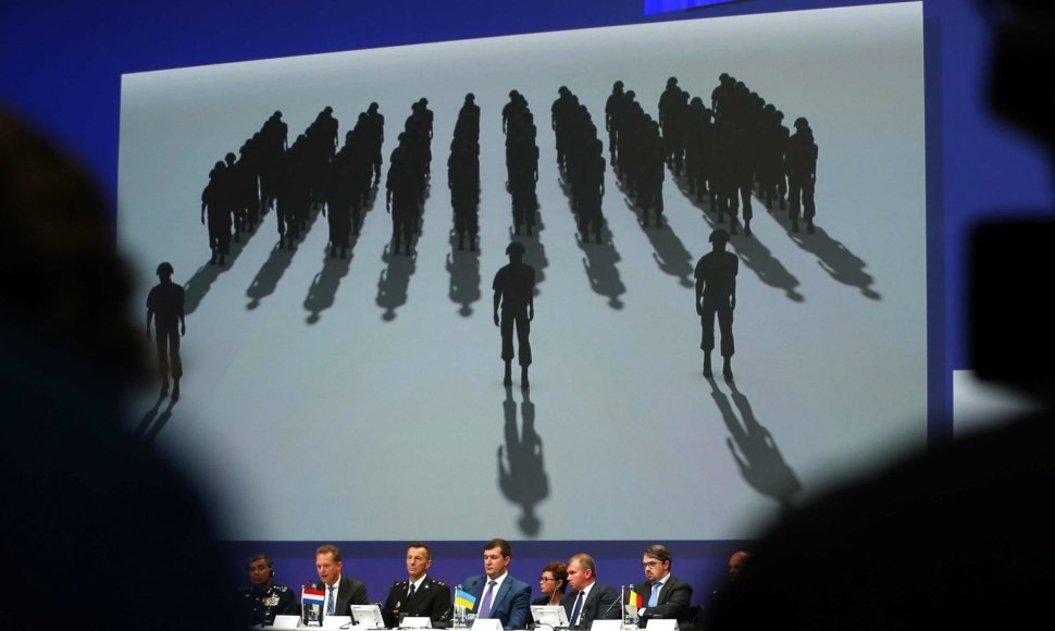 Olandų tyrėjai pristato baudžiamojo tyrimo dėl Ukrainoje numušto MH17 lainerio išvadas
