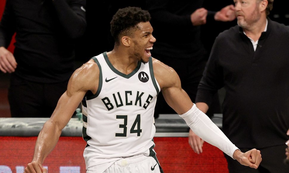 Giannis Antetokounmpo