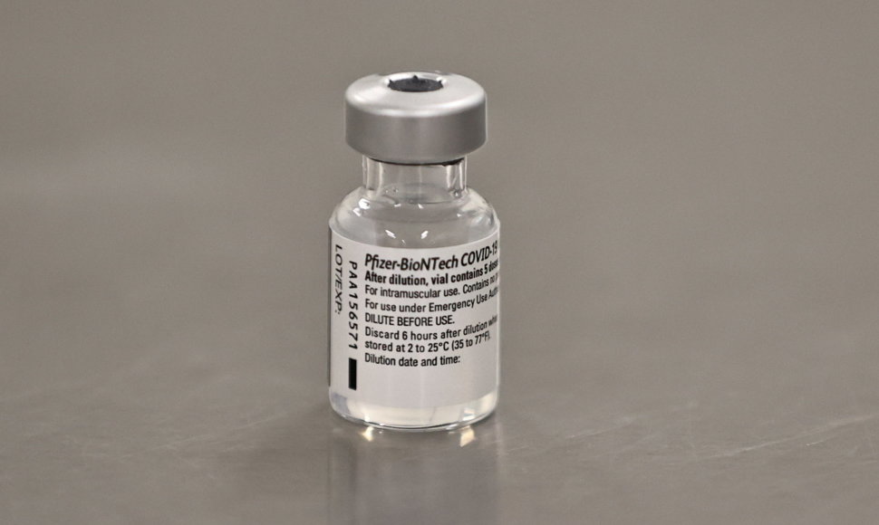 Vakcina nuo COVID-19