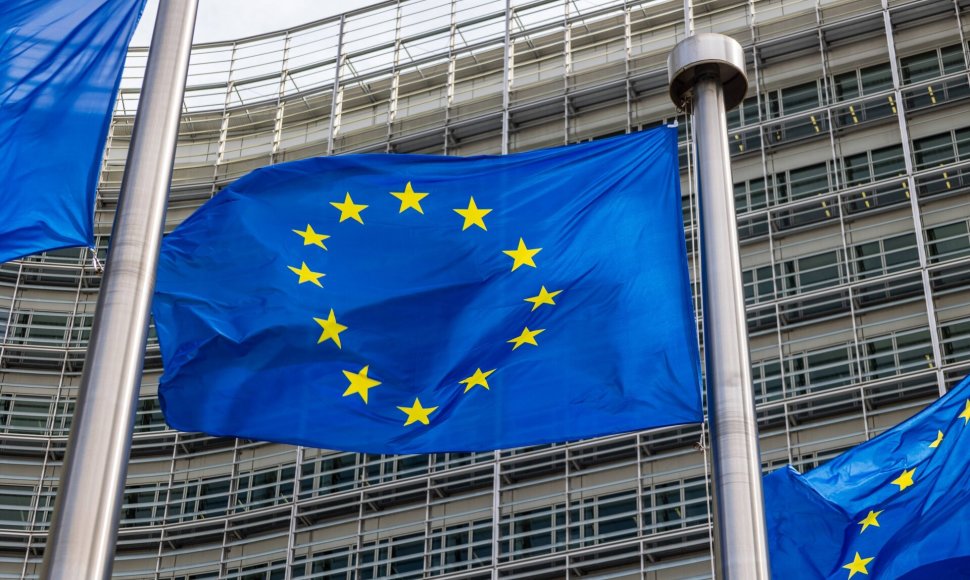 ES sutiko taikyti sankcijas prorusiškai svetainei „Voice of Europe“ / IMAGO/Ardan FUESSMANN / IMAGO/Ardan Fuessmann