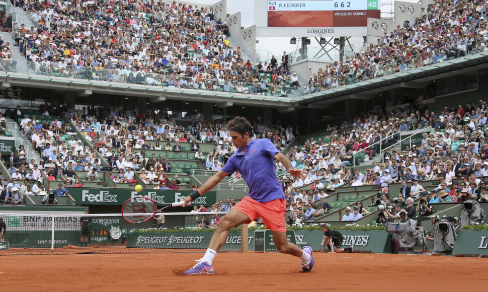 Rogeris Federeris