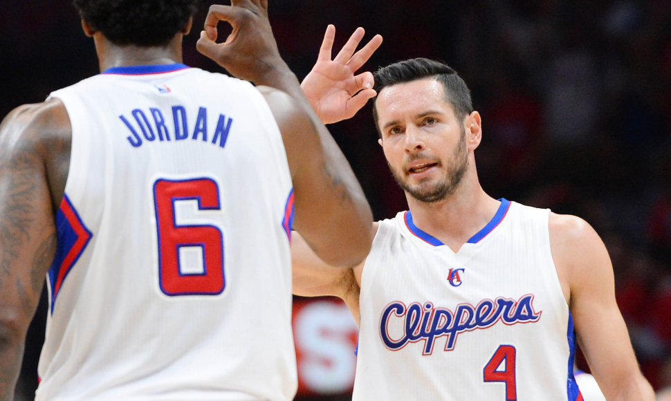 NBA: „Los Angeles Clippers“ – „San Antonio Spurs“ (7)