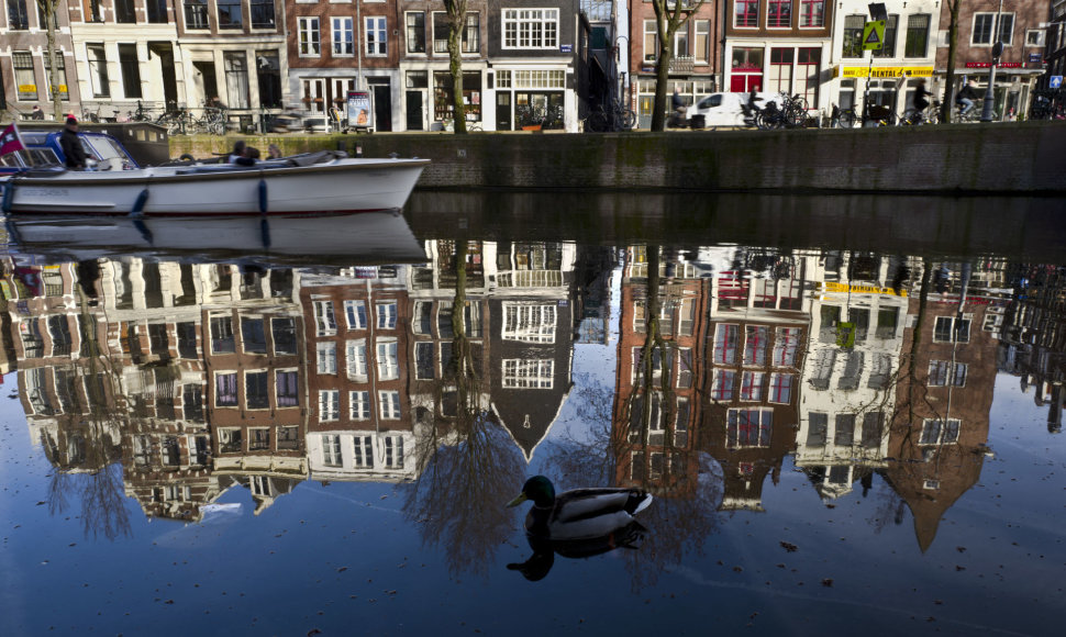 Kanalas Amsterdame
