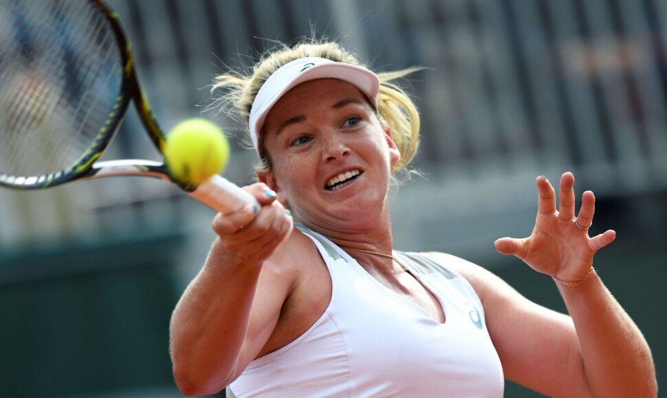 Coco Vandeweghe