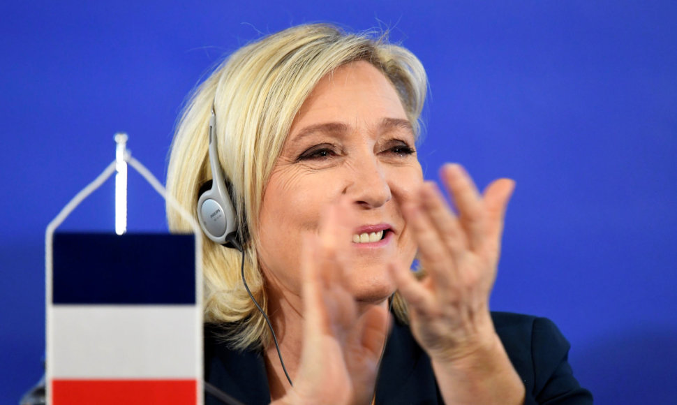 Marine Le Pen