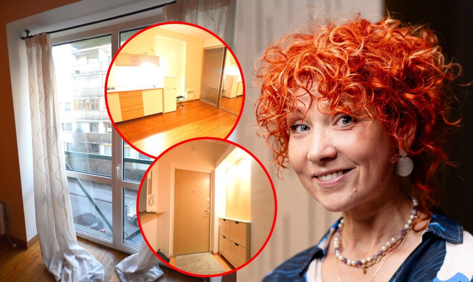 Redita Dominaitytė ir jos &bdquo;mergautinis butelis&ldquo;