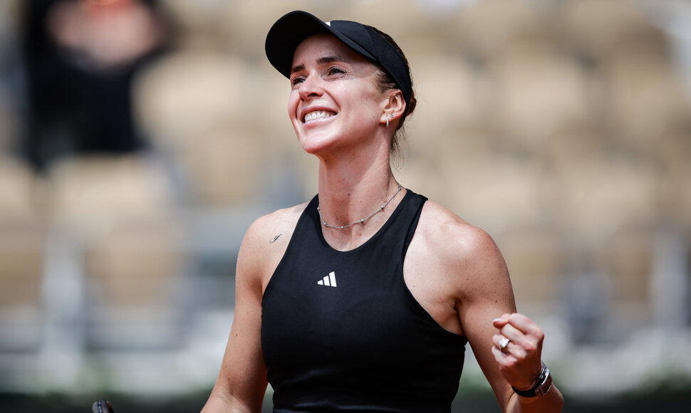 Elina Svitolina