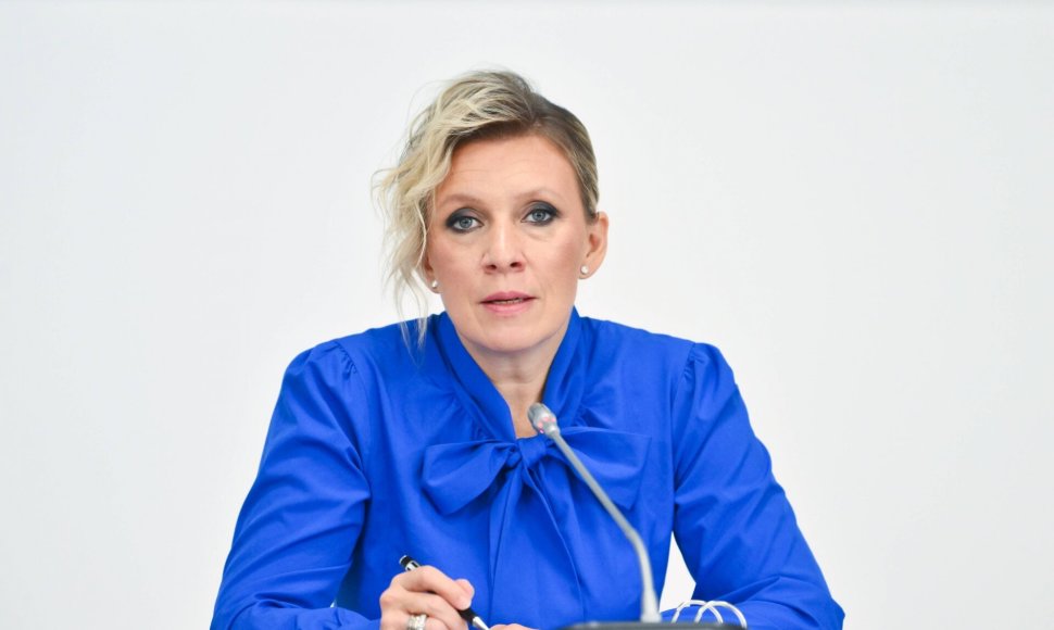 Marija Zacharova