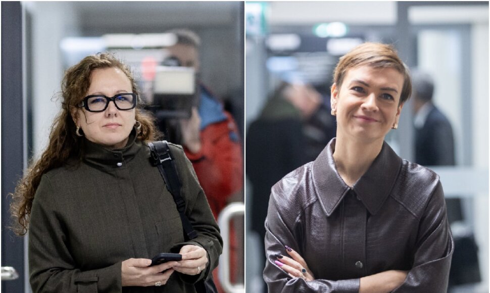 Daina Urbanavičienė, Eglė Radvilė