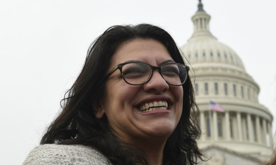 Rashida Tlaib