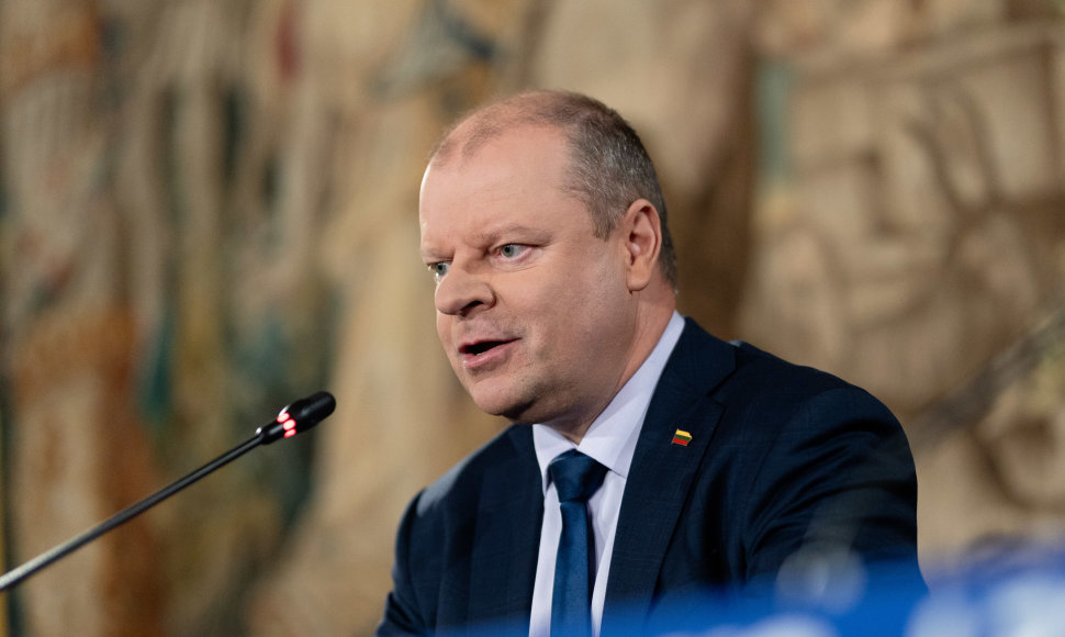 Saulius Skvernelis