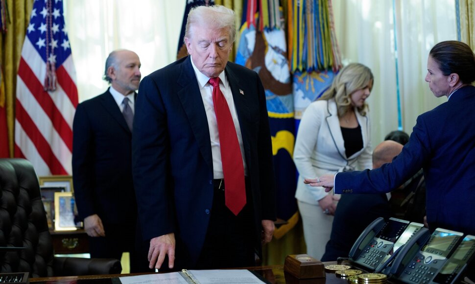 Donaldas Trumpas