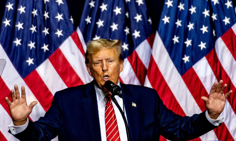 Donaldas Trumpas