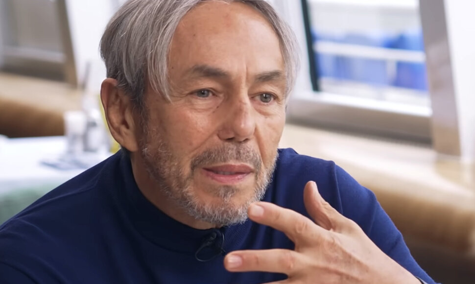 Umaras Džabrailovas