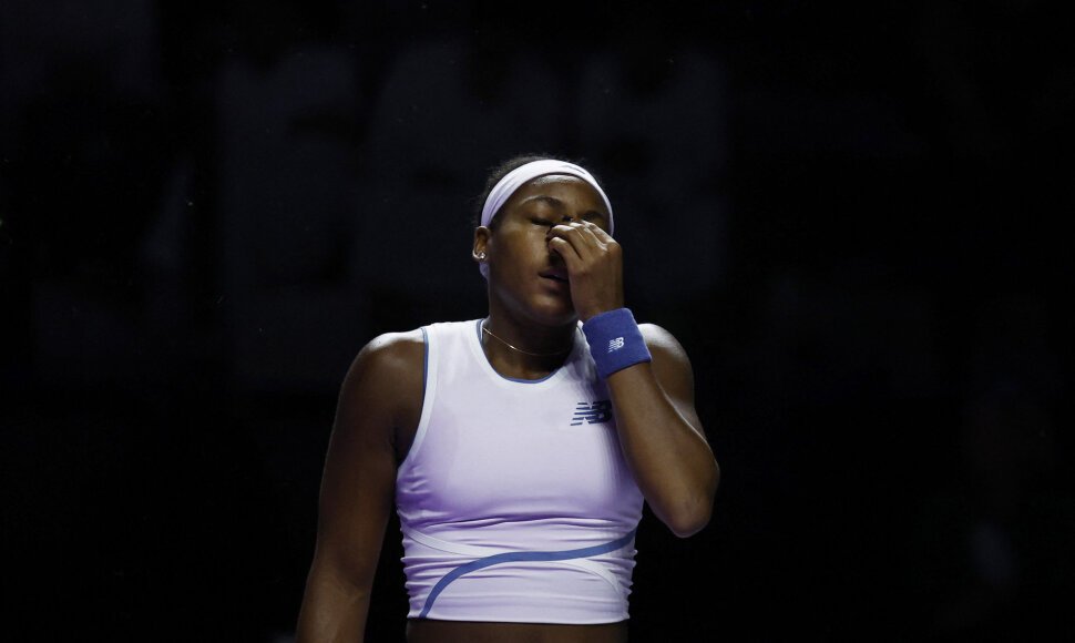 Coco Gauff
