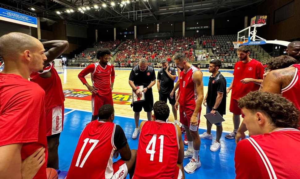 Tel Avivo Hapoel