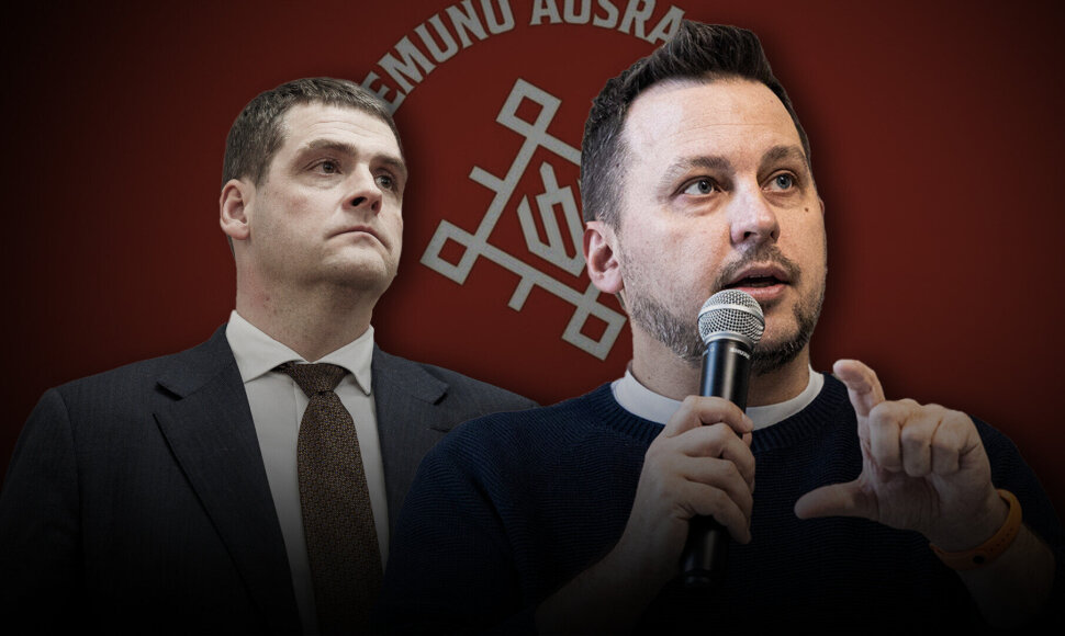 Karolis Žukauskas, Remigijus Žemaitaitis