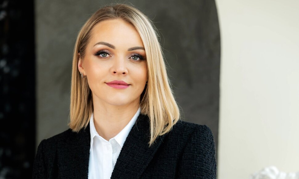 Gintarė Bernotė