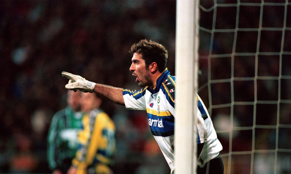 Gianluigi Buffonas 1999-siais