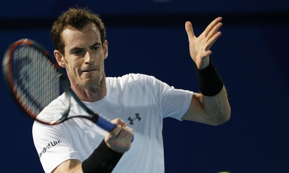 Andy Murray