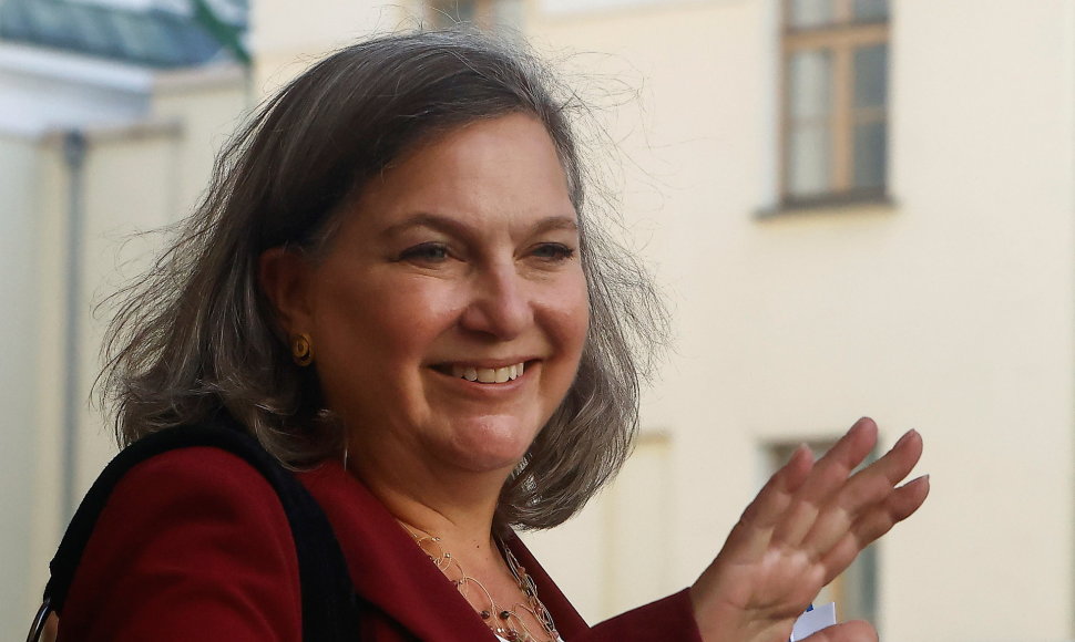 Victoria Nuland Maskvoje