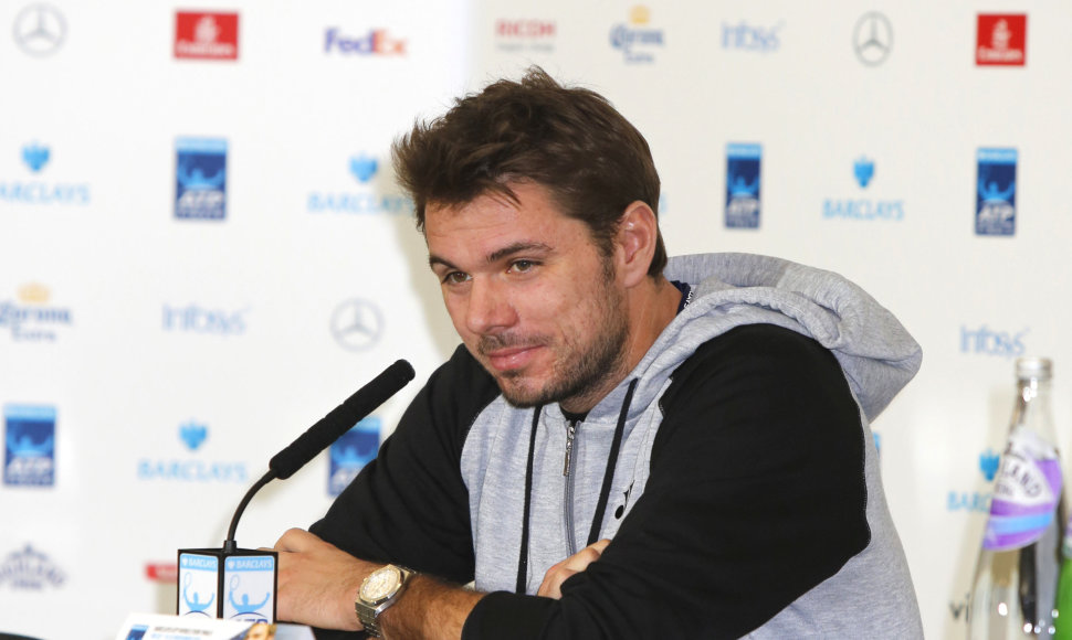 Stanas Wawrinka