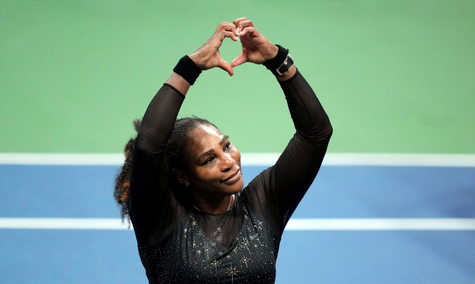 Serena Williams