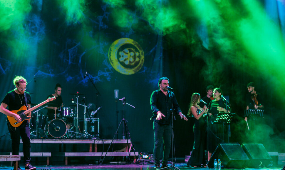 „Joe Cocker official tribute show“