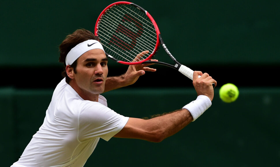 Rogeris Federeris