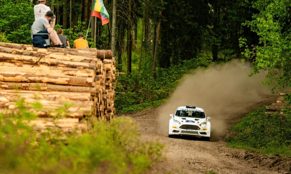 &bdquo;7bet Rally Lazdijai&ldquo;