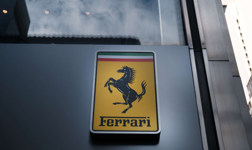 „Ferrari“