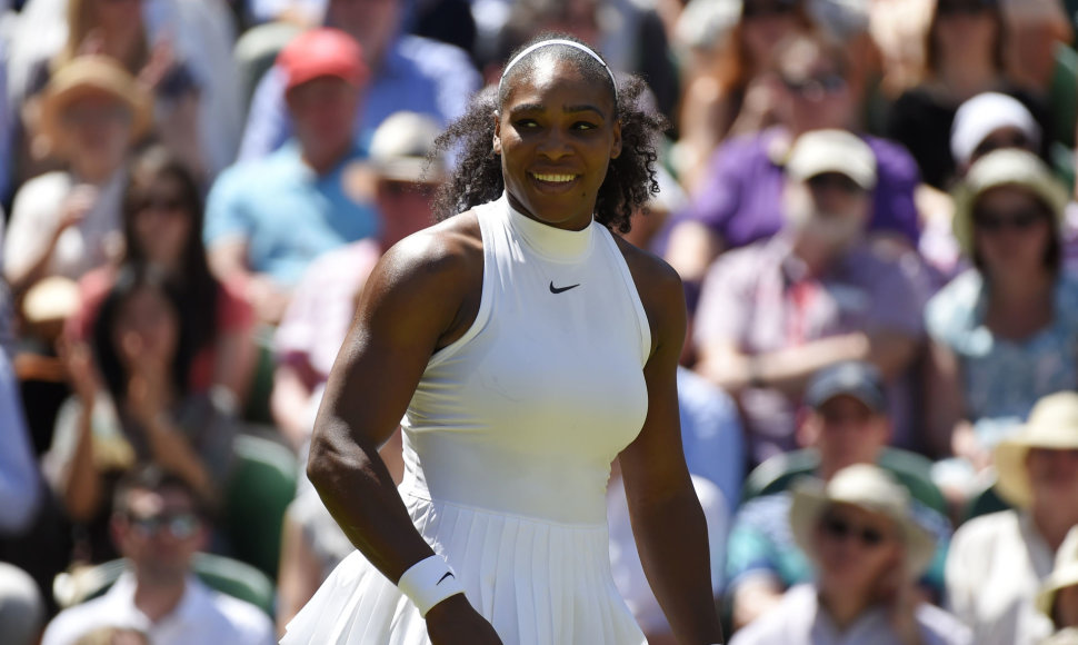 Serena Williams