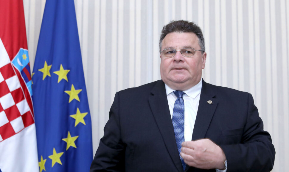 Linas Linkevičius