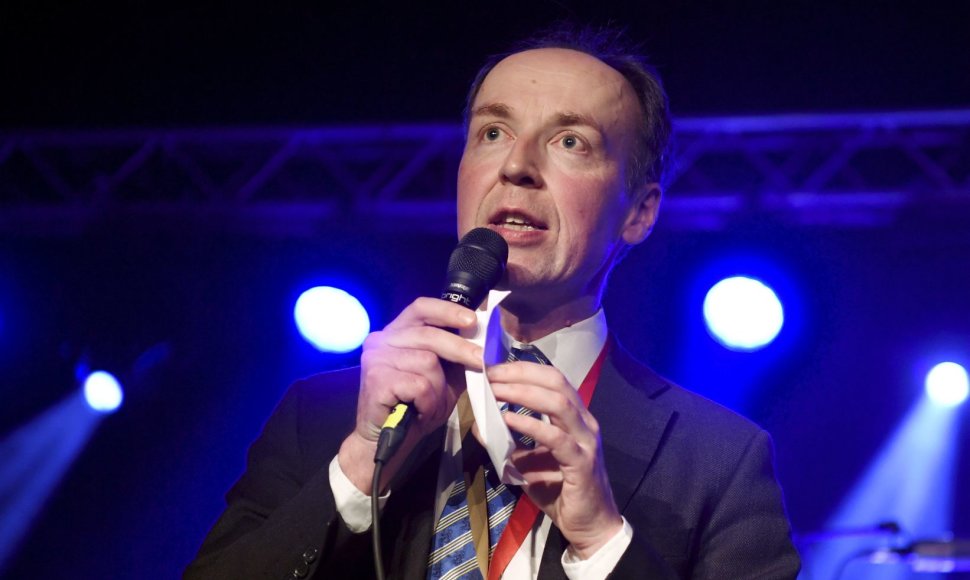 Jussi Halla-aho