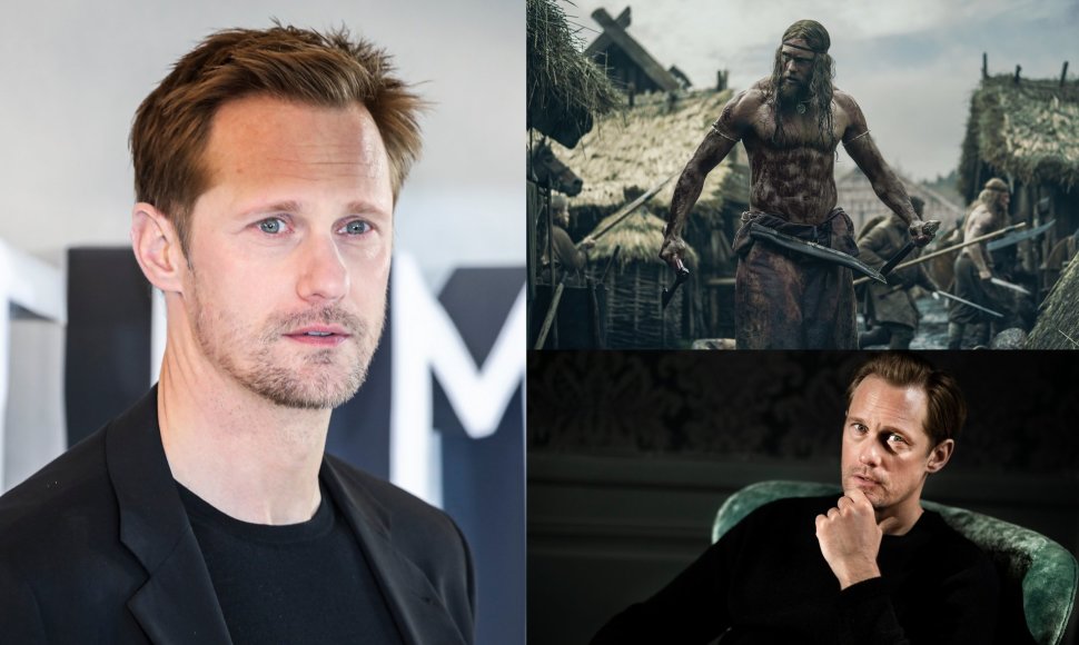 Alexanderis Skarsgardas