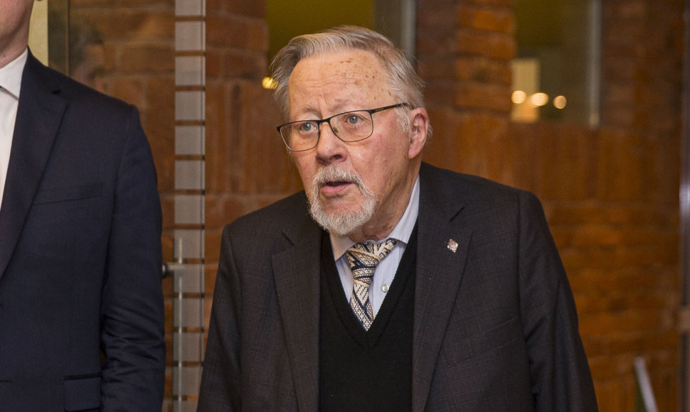 Vytautas Landsbergis