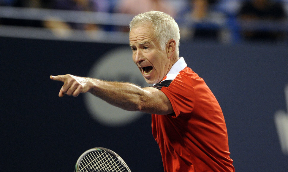 Johnas McEnroe