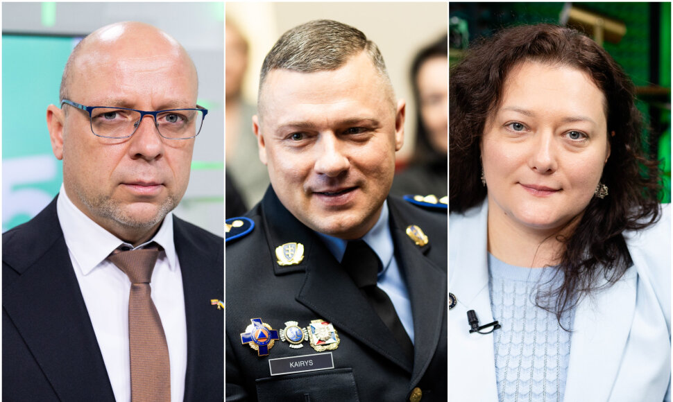 Rimantas Mockus, Mindaugas Kairys ir Ligita Valalytė