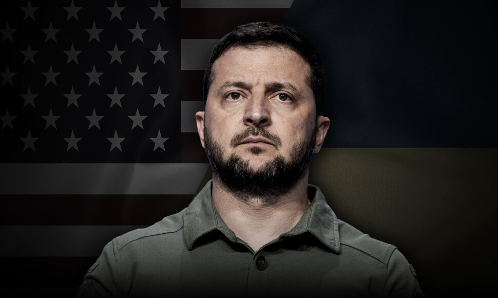 V. Zelenskis