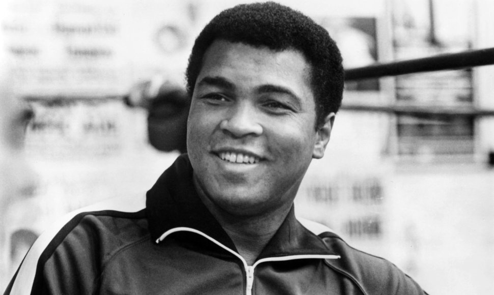 Muhammadas Ali
