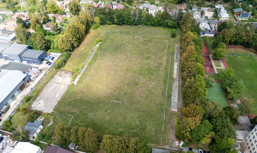 „Inkaro“ stadionas Kaune