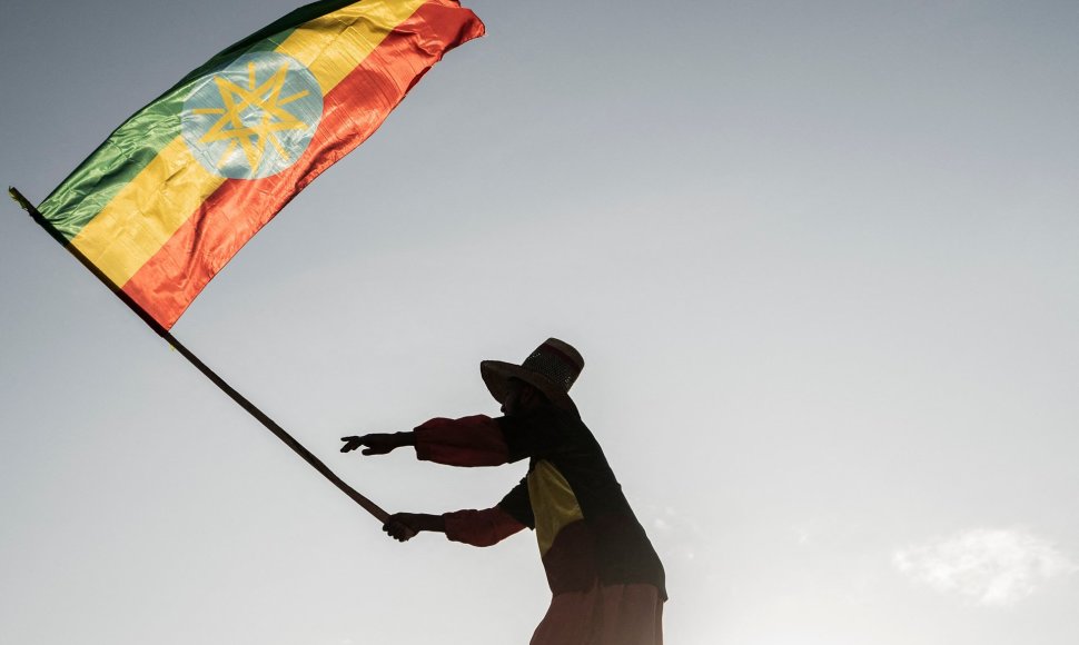 Etiopijos vyriausybė ir Tigrėjaus sukilėlių pajėgos sutarė įsteigti bendrą stebėjimo įstaigą