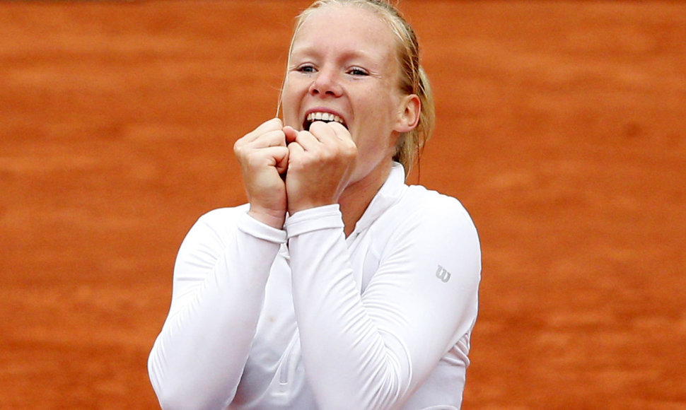 Kiki Bertens