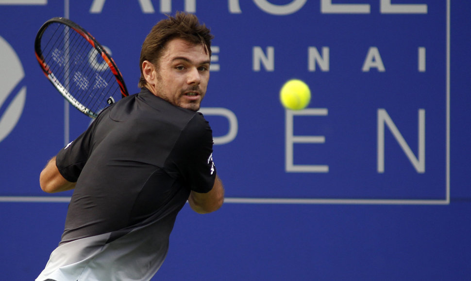 Stanas Wawrinka