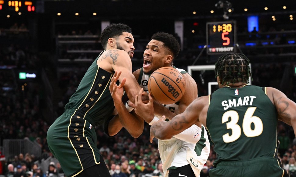 Giannis Antetokounmpo